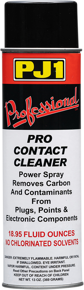 PJ1/VHT Pro-Environment Contact Cleaner - 13 oz. net wt. - Aerosol 40-3