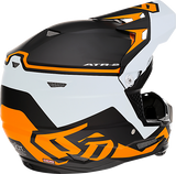 6D ATR-2Y Helmet - Drive - Neon Orange - Large 11-6312