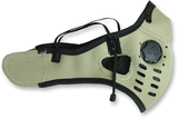 ATV-TEK Neoprene Dust Mask - Tan EDMTAN