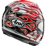 ARAI Corsair-X Helmet - Haga GP - Large 0101-17614