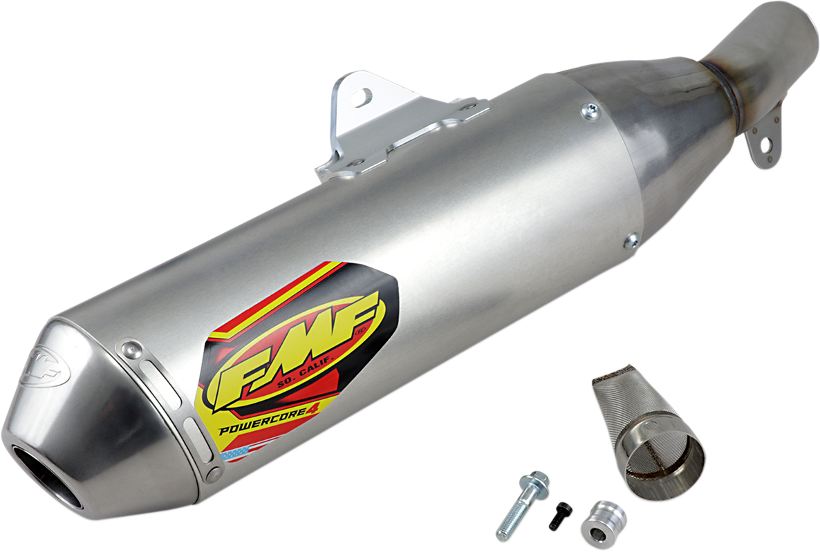 FMF Powercore 4 Muffler KFX 450 R 2008-2011 042148 1831-0382