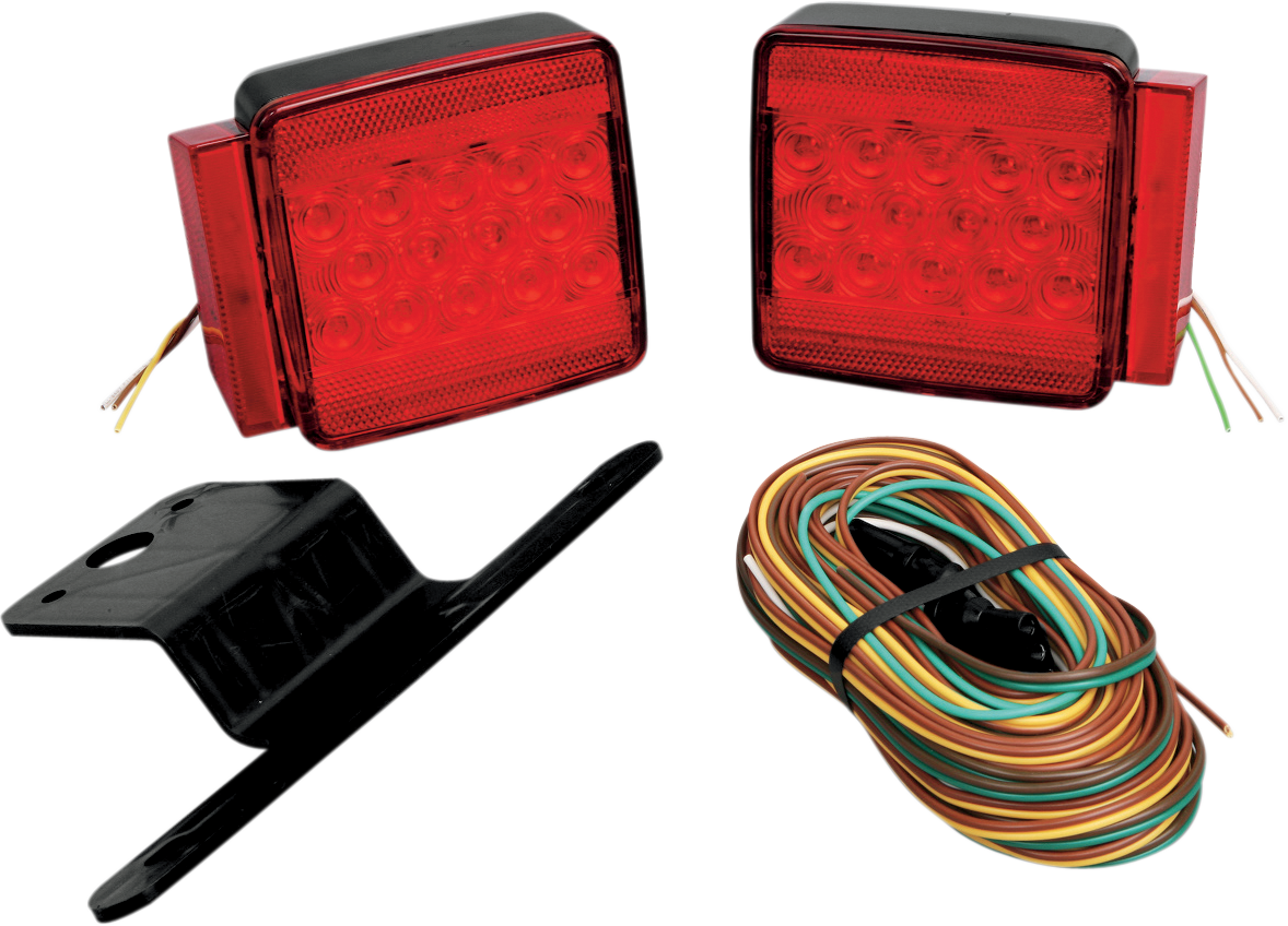 WESBAR Submersible Taillight Kit 287512