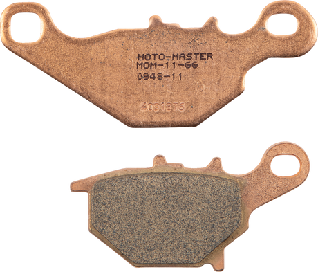 MOTO-MASTER Brake Pads 94811-PU