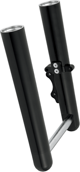 ARLEN NESS Hot Legs Fork Legs - Dual Disc - Smooth - Black 40-513