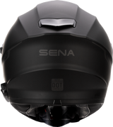 SENA OutForce Helmet - Matte Black - Medium OUTFORCE-MB00M