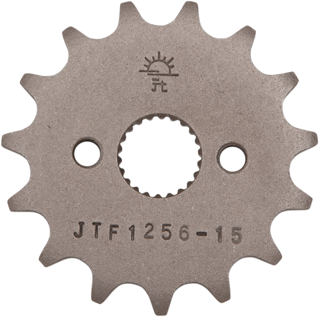 JT SPROCKETS Countershaft Sprocket - 15 Tooth JTF1256.15