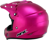 AFX FX-17 Helmet - Fuchsia - XS 0110-4075