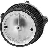 ARLEN NESS Big Sucker Stage 1 Air Cleaner Kit without Cover - Black 600-305