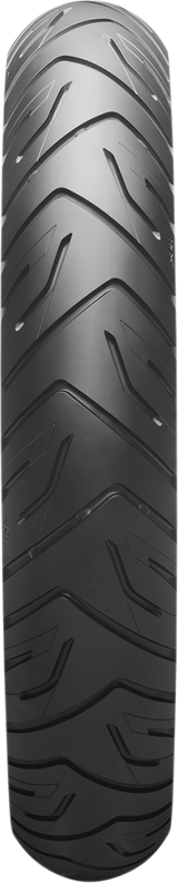 BRIDGESTONE Tire - Battlax Adventure A41 - 120/70ZR17 - Front - (58W) 8843