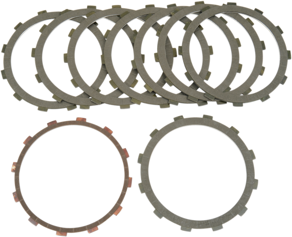 ALTO PRODUCTS Clutch Friction Plate Set 095752KP