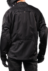 ICON Mesh AF™ Jacket- Black - Small 2820-5938