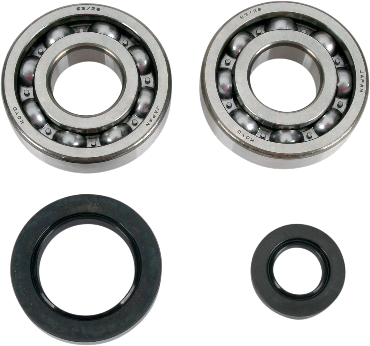 MOOSE RACING Crankcase Bearing and Seal Kit 24-1030