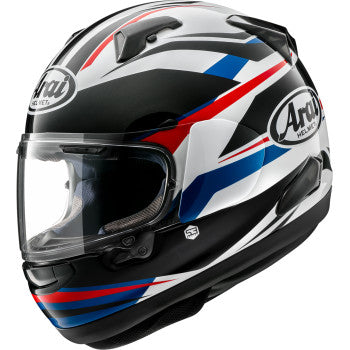 ARAI Quantum-X Helmet - Ray - White - Medium 0101-17343