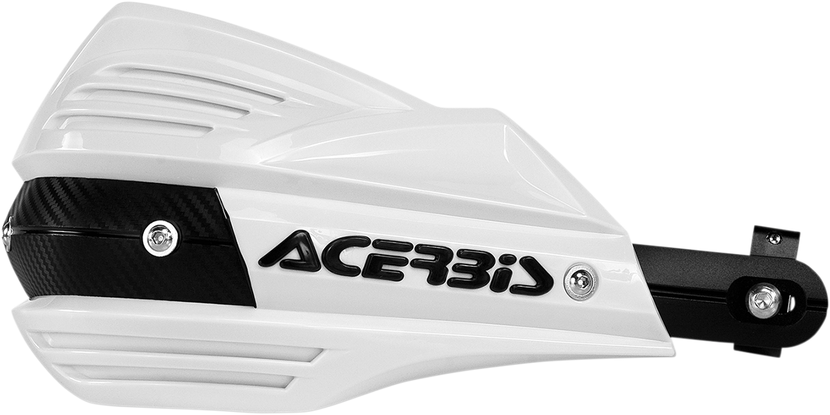 ACERBIS Handguards - X-Factor - White 2374190002