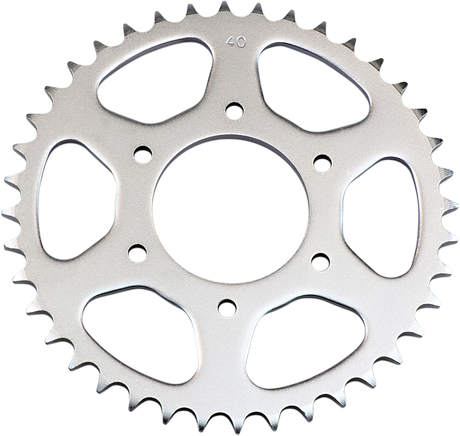 Parts Unlimited Rear Suzuki Sprocket - 525 - 40 Tooth 64511-30700