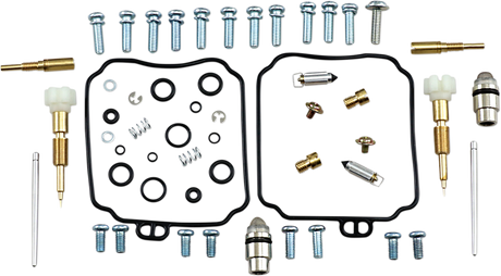 Parts Unlimited Carburetor Kit - Yamaha Xvs650vstar 26-1632