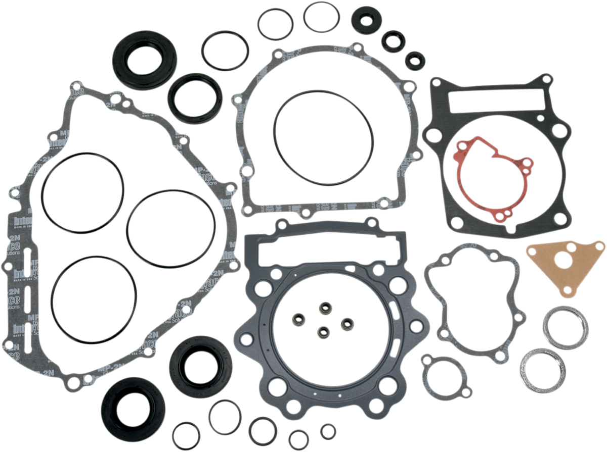 MOOSE RACING Motor Gasket Kit with Seal 811941MSE