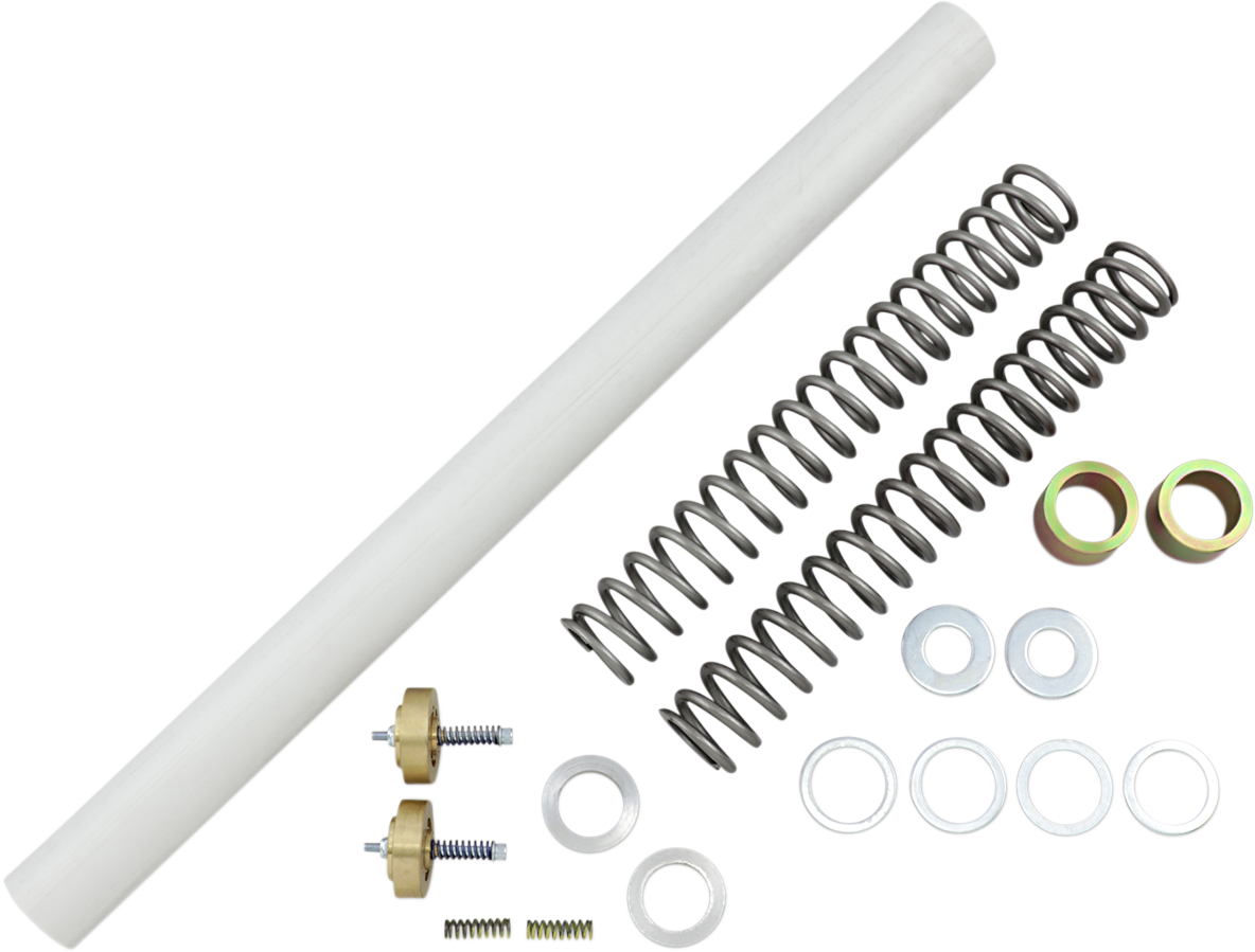 RACE TECH Complete Front End Suspension Kit - 1.20 kg/mm Spring FLEK S49120