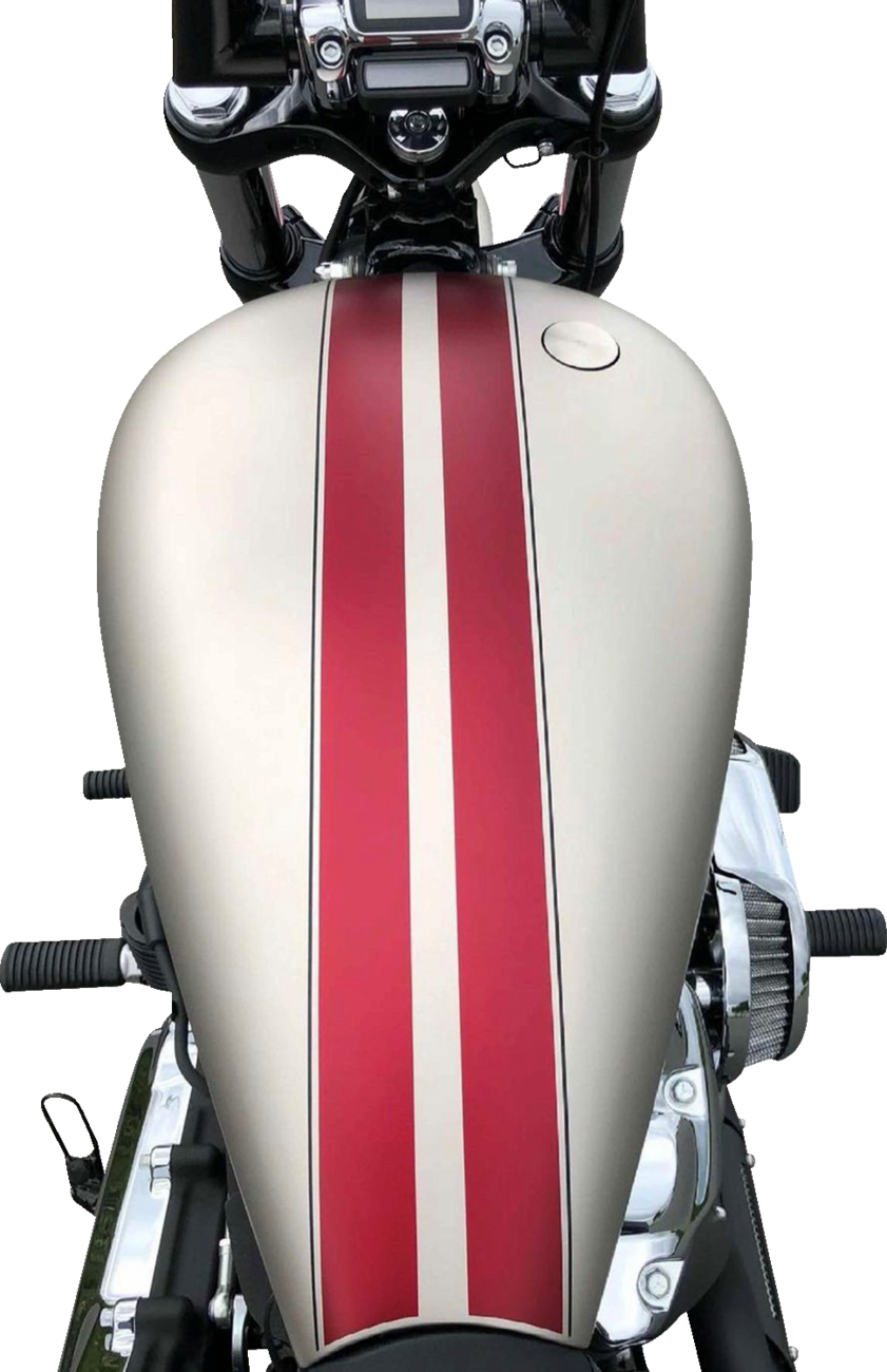 KODLIN MOTORCYCLE Gas Tank - Stretched - M8 Softails K61143