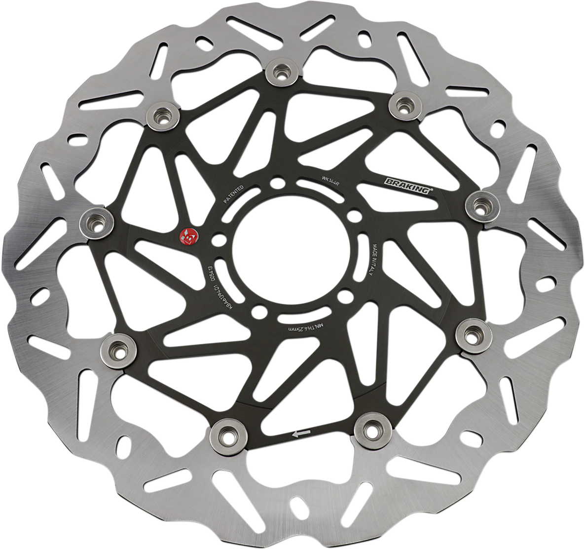 BRAKING SK2 Brake Rotor - KTM WK144R