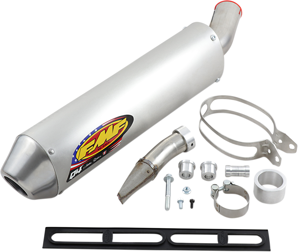 FMF Q4 Muffler 041331 1831-0463