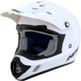 AFX FX-17 Helmet - White - Small 0110-4081