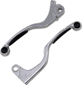 MOOSE RACING Lever Set - Competition - Black 1SGHA32