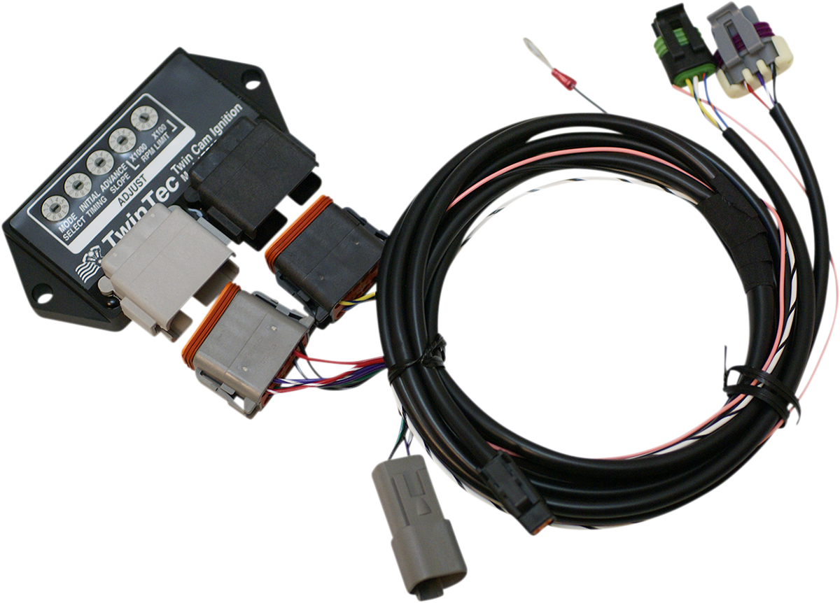 DAYTONA TWIN TEC LLC TC88 Ignition with Wire Harness 30080