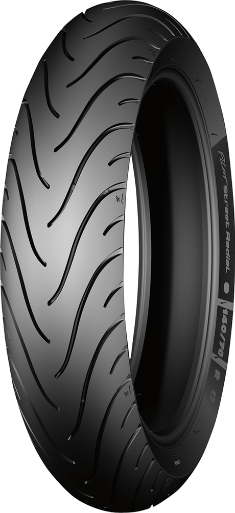 MICHELIN Tire - Pilot Street Radial - Rear - 130/70R17 - 62H 33798