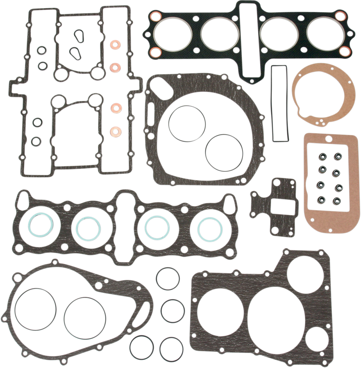 VESRAH Complete Gasket Kit - GS850 VG-377