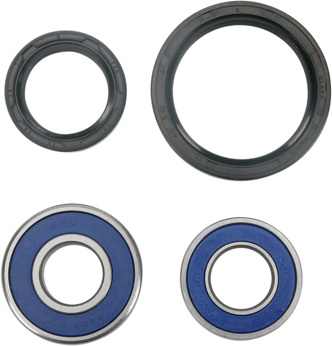 MOOSE RACING Wheel Bearing Kit - Front 25-1061