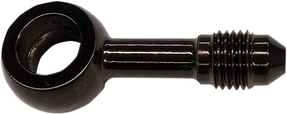 MAGNUM Banjo Fitting - 10 mm - AN3 180 - Black 1704-58