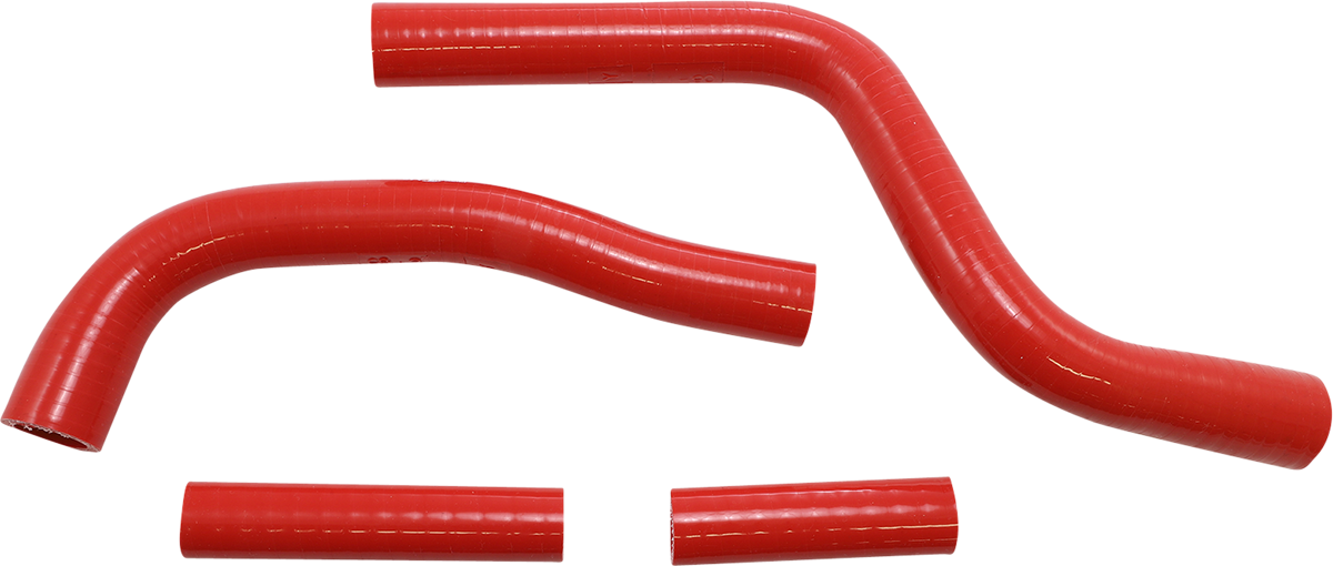 CV4 Radiator Hose Kit - Red - Yamaha SFSMBC08R