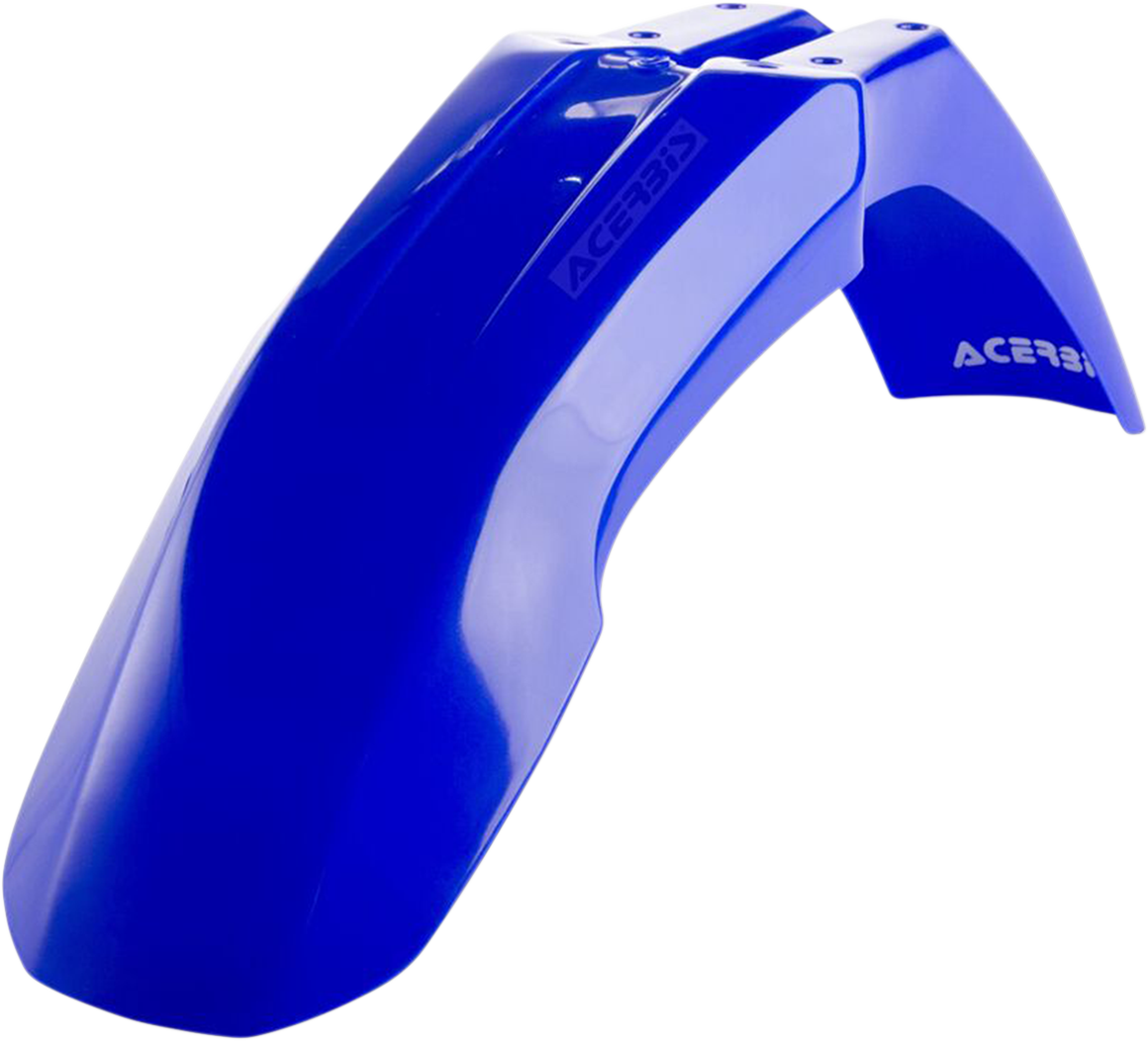 ACERBIS Front Fender - Blue 2040520211