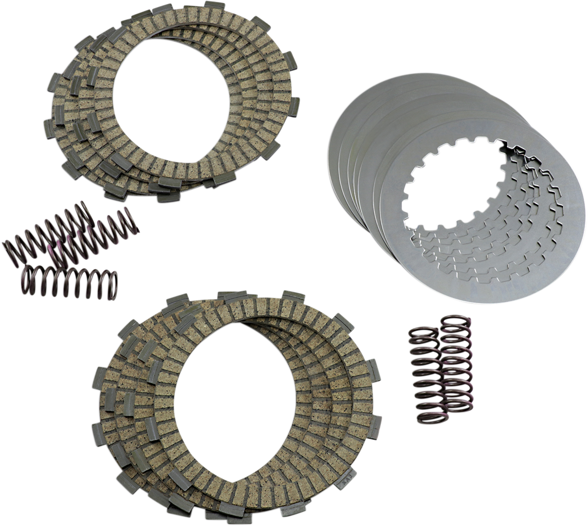 HINSON RACING Clutch Kit FSC494-8-001