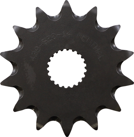 RENTHAL Sprocket - Front - Honda - 14 Tooth 439--520-14GP