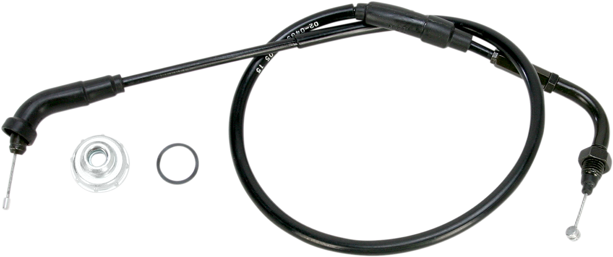 MOTION PRO Throttle Cable - Pull - Honda 02-0489