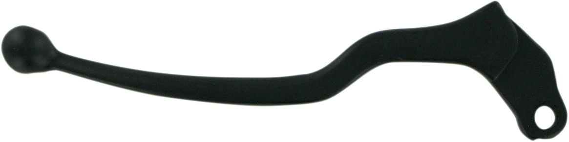 Parts Unlimited Lever - Left Hand - Black L99-79462