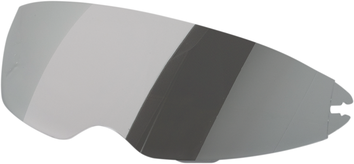 Z1R Jackal Sun Visor - RST Silver 0130-0771