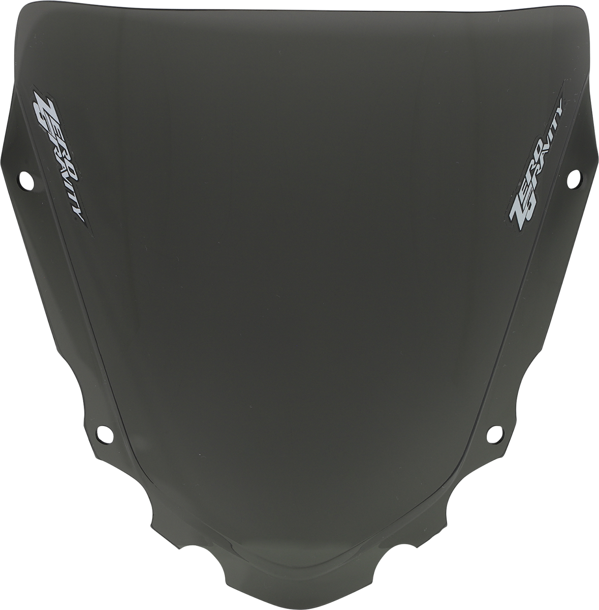 Zero Gravity SR Windscreen - Smoke - KLR 20-206-02