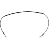 MOOSE RACING Brake Line - Stainless Steel YZ85 2019-2024 Y01-1-083/P