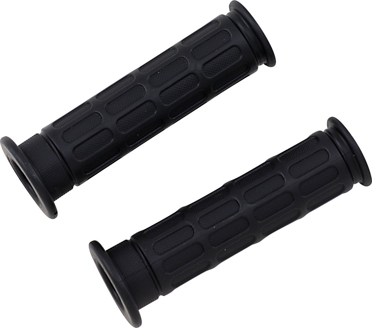 Parts Unlimited Grips - Street - Closed Ends L99-28750