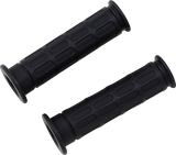 Parts Unlimited Grips - Street - Closed Ends L99-28750