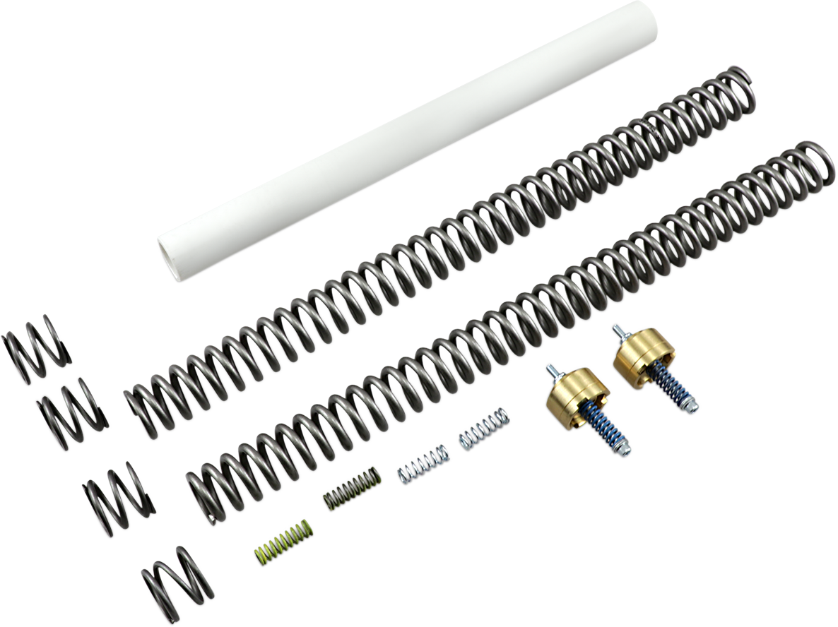 RACE TECH Complete Front End Suspension Kit - 0.95 kg/mm Spring FLEK S3595