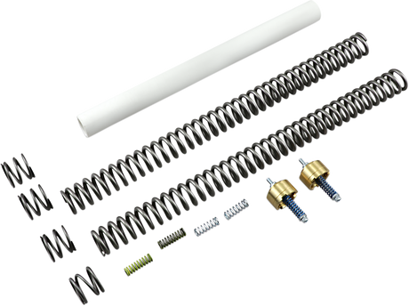 RACE TECH Complete Front End Suspension Kit - 0.95 kg/mm Spring FLEK S3595