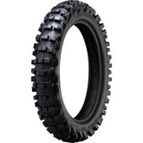 IRC Tire - JX8 Gekkota - Rear - 120/100-18 - 68M 113347