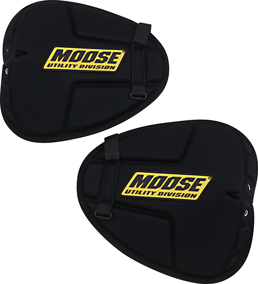 MOOSE RACING Handguards - S10 - Foam-Molded - Black 0635-0760