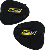 MOOSE RACING Handguards - S10 - Foam-Molded - Black 0635-0760