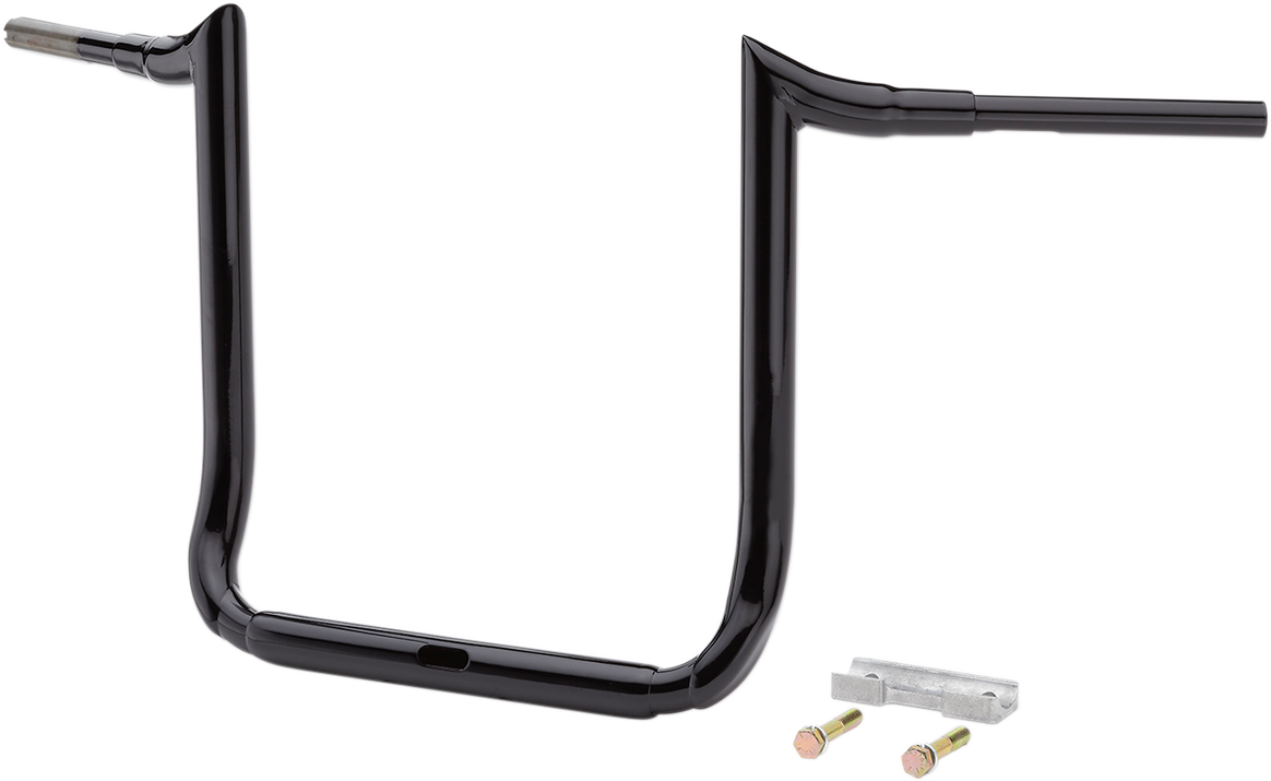 LA CHOPPERS Handlebar - Prime Ape - 16" - Black LA-7356-16B