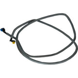 MOOSE OFFROAD Replacement Fuel Line - Polaris RZR Turbo 100-5466-PU